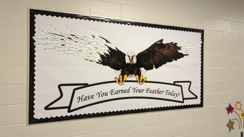 Eagle Feather Awards Help WTMS Soar