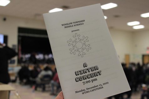 Winter Concert Warms Hearts