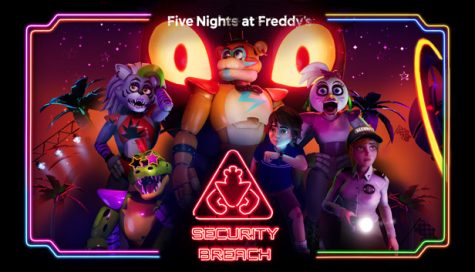 Game or Lame: Five Nights at Freddys