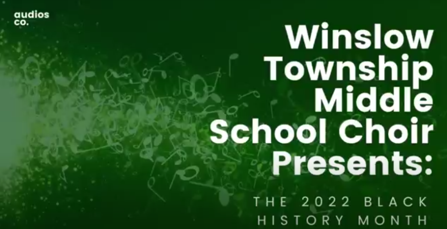Choir Performs Powerful Songs