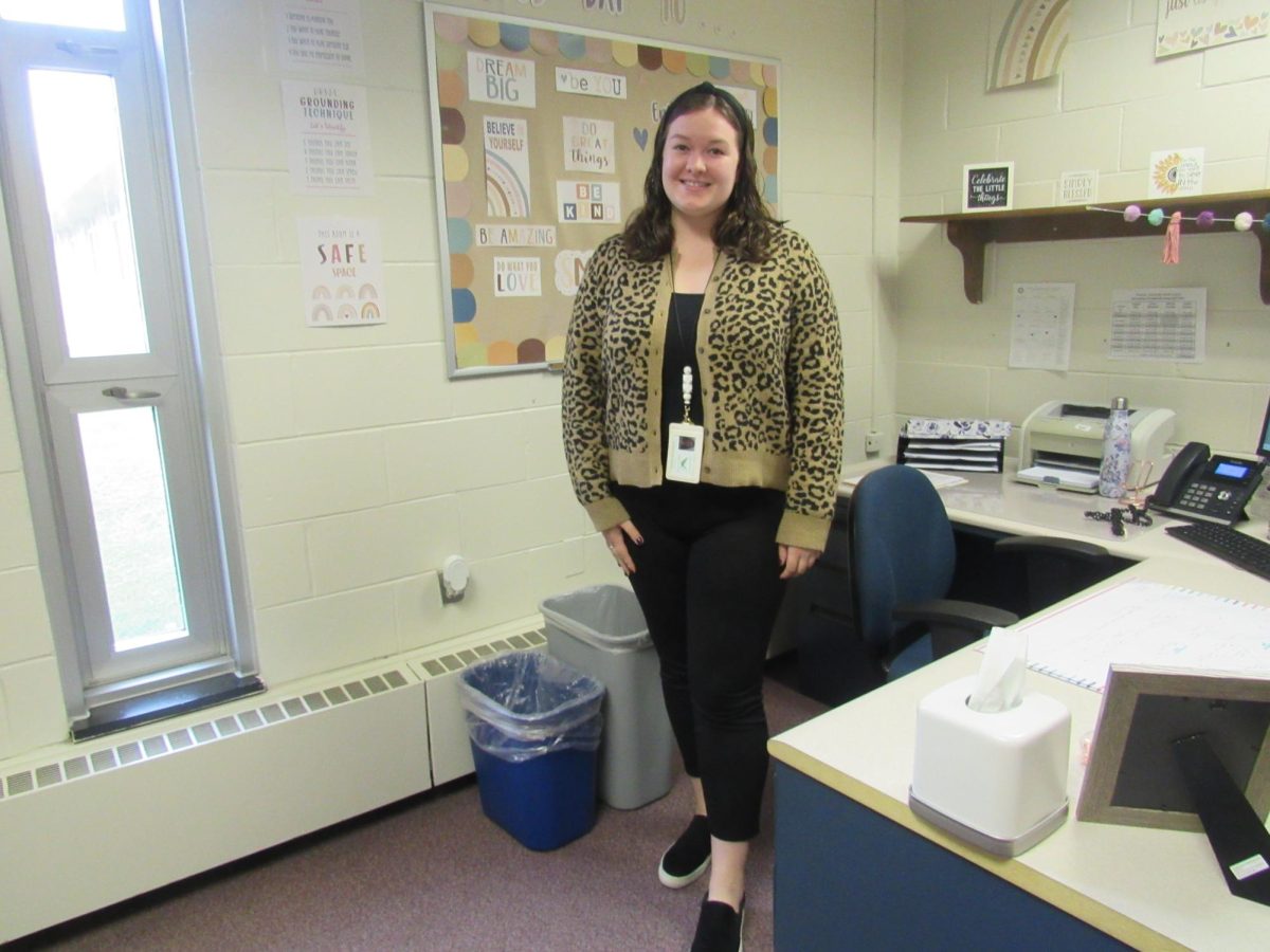New Counselor in Town: WTMS Welcomes Ms. Hallinan