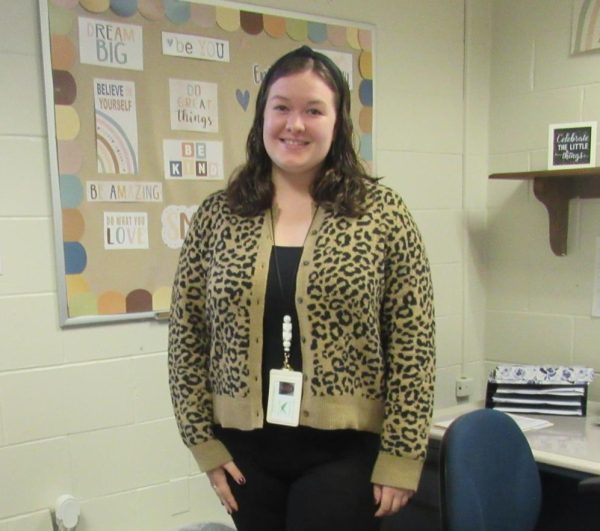 New Counselor in Town: WTMS Welcomes Ms. Hallinan