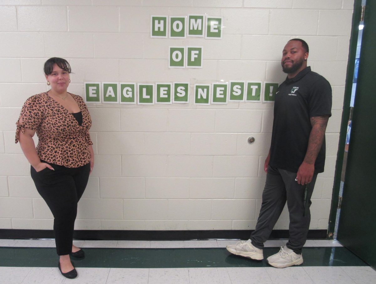Eagles Nest Provides a Safe Space for Students