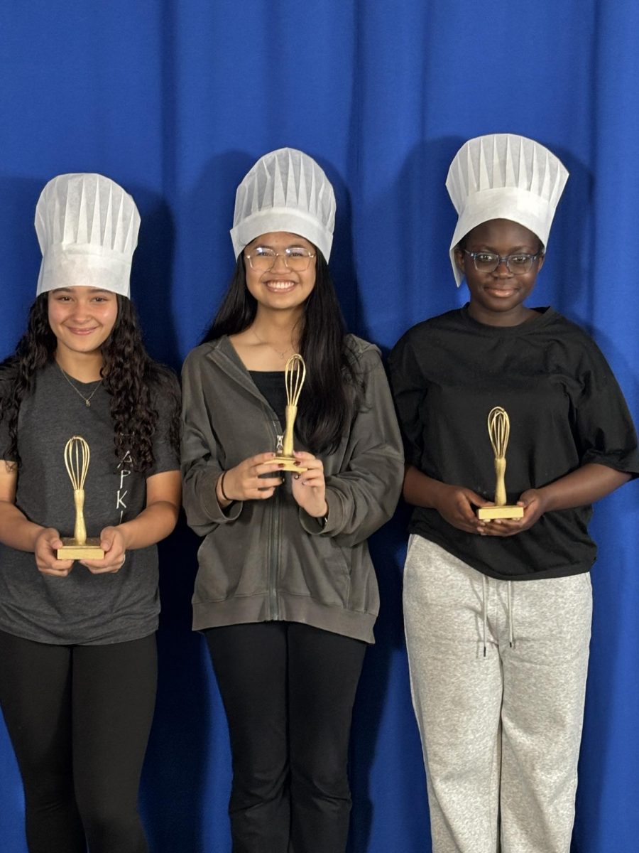 Food Challenge Winners
