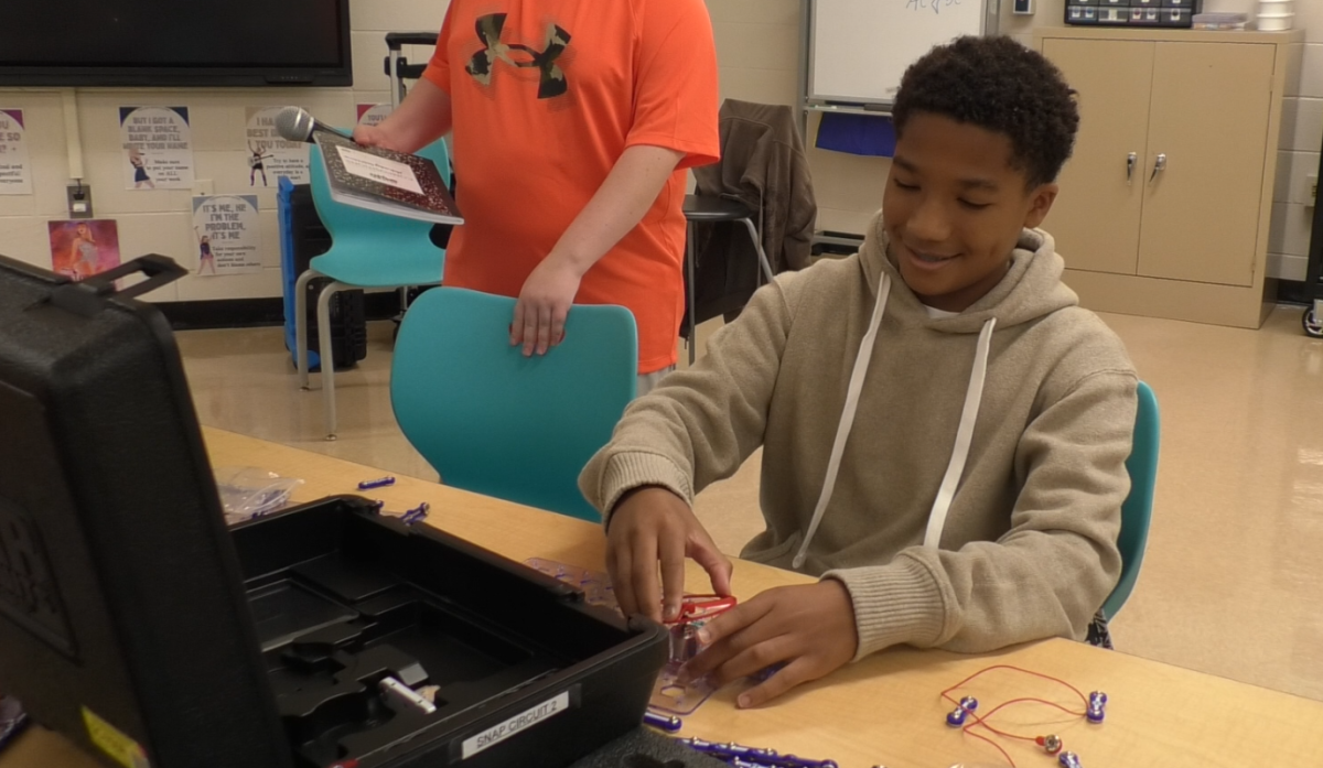 Gaming and Coding Classes are Awarded with the Exelon Grant